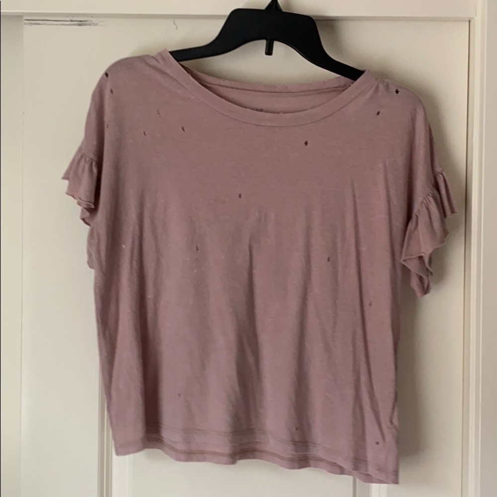 American eagle top
